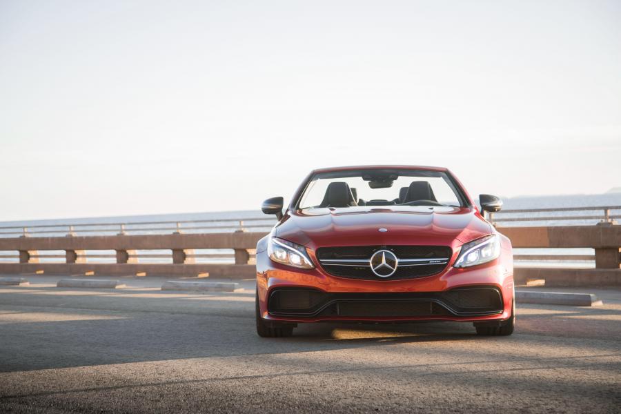  Mercedes-AMG C63 S Cabriolet 2016 года  (NA) (фото 5 из 27)